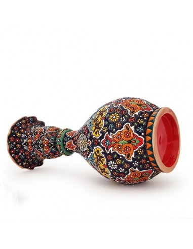 Hand-Painted Modern Minakari Vase AC-884 sa