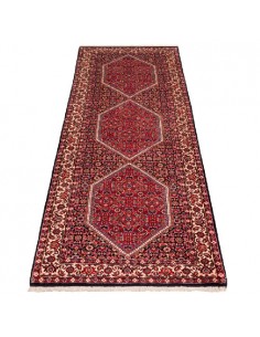 Bijar Handmade Runner Rug Rc-242 full view