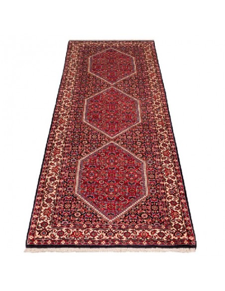 Bijar Handmade Runner Rug Rc-242 full view