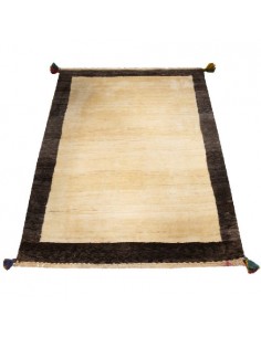 Persian Cream Gabbeh Rug Rc-240 full view