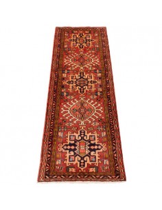 Persian Antique Handmade Runner Rug Rc-243 full view