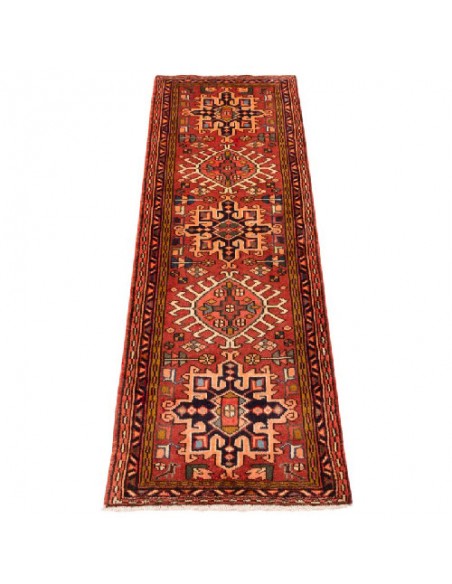 Persian Antique Handmade Runner Rug Rc-243 full view
