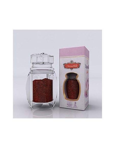 Shahsavand Persian saffron Ta-142