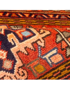 Persian Antique Handmade Runner Rug Rc-243 full view 2