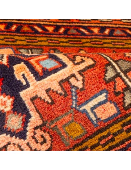 Persian Antique Handmade Runner Rug Rc-243 zoom in