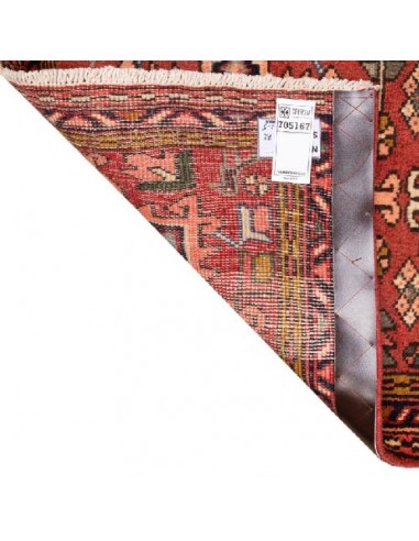 Persian Antique Handmade Runner Rug Rc-243 back view