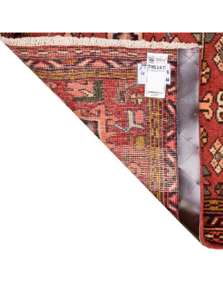 Persian Antique Handmade Runner Rug Rc-243 back view