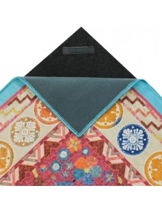 Double Layer Modern Vintage Rug Rc-245 full view 2