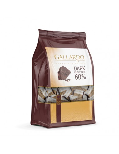 Gallardo Dark Chocolate Ta-896| 60% cocoa