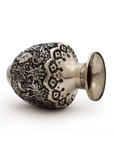 Hand Engraved Copper Vase HC-901 uv