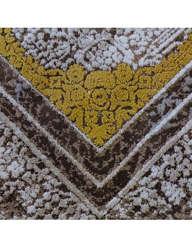 Machine-woven Vintage Grey Rug Rc-249 zoom in