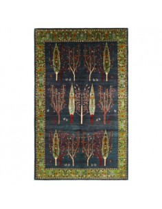 Handmade Stunning Gabbeh Rug Rc-250 full view