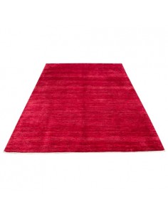 Persian Handmade Red Gabbeh Rug Rc-251  full view