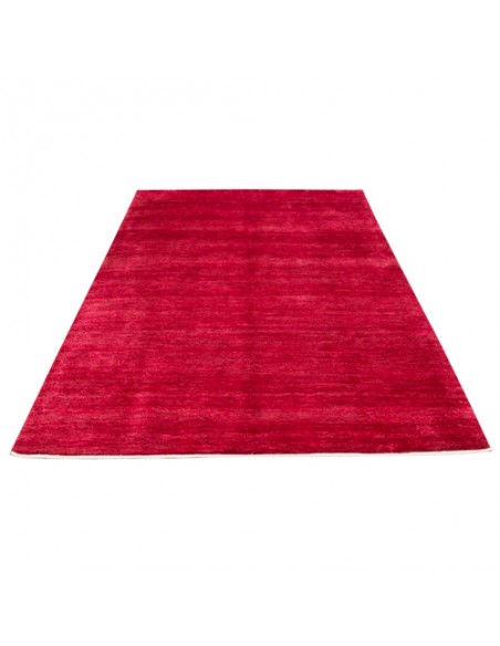 Persian Handmade Red Gabbeh Rug Rc-251  full view