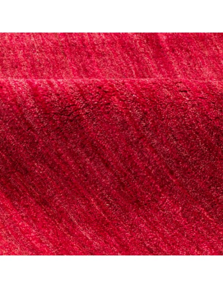 Persian Handmade Red Gabbeh Rug Rc-251  zoom in