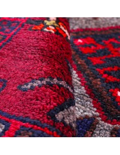 Persian Handmade Classic Red Rug Rc-252 full view 2