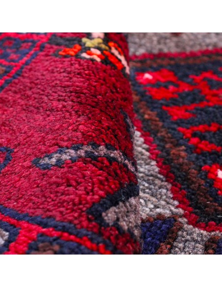Persian Handmade Classic Red Rug Rc-252 zoom in