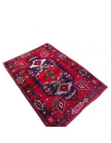 Persian Handmade Classic Red Rug Rc-252