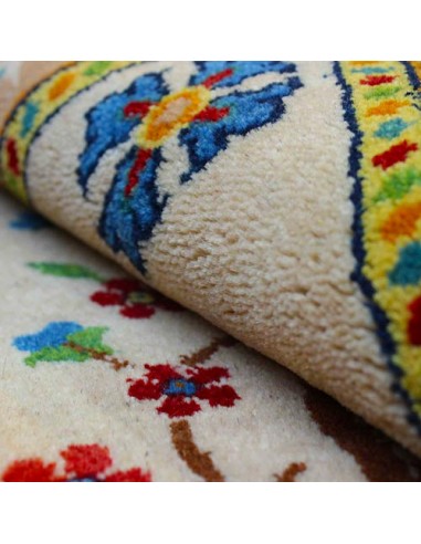 Persian Hand-knotted Rug With Unique Design Rc-253 zoom in