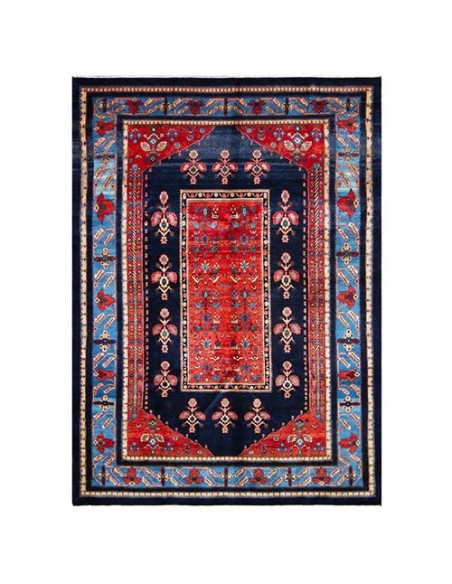 Hand-woven High Quality Wool Rug Rc-254 full view