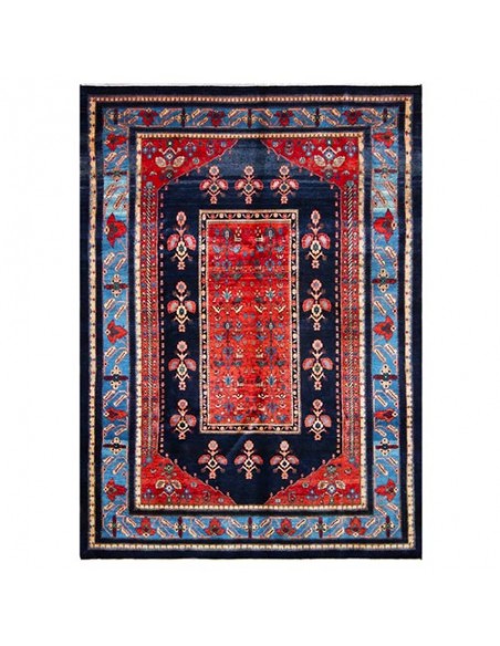 Hand-woven High Quality Wool Rug Rc-254 full view Hand-woven High Quality Wool Rug Rc-254 full view