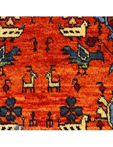 Hand-woven High Quality Wool Rug Rc-254 pattern