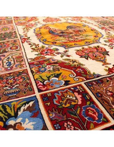 Persian Handmade Carpet With Traditional design Rc-255 zoom in