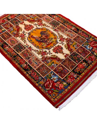 Persian Handmade Carpet With Traditional design Rc-255