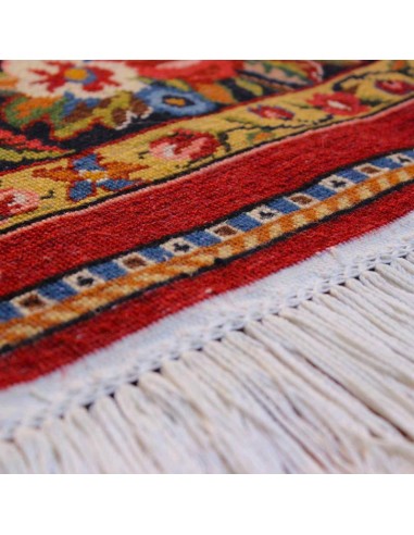 Persian Handmade Carpet With Traditional design Rc-255 fringes
