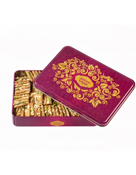 Buy online Persian Sohan candy| Pistachio and almond kernels Sohan