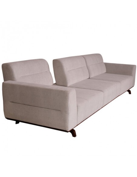 modern grey folding sofa bed