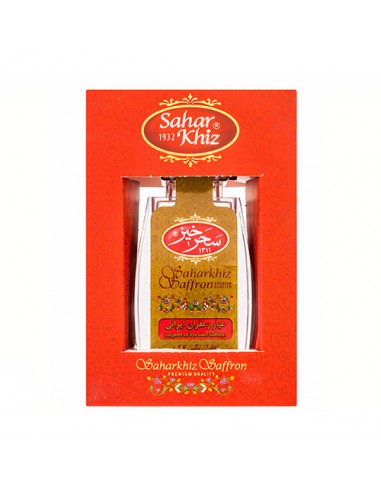 Saharkhiz Best Quality Saffron Ta-935| 4 gram pack