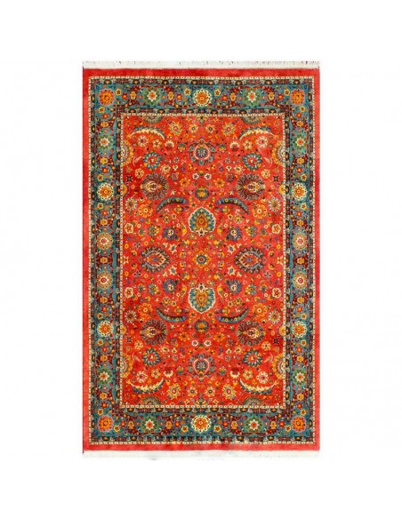 Persian Handmade Wool Rug Rc-256