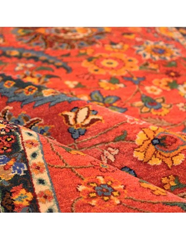 Persian Wool Rug Rc-256