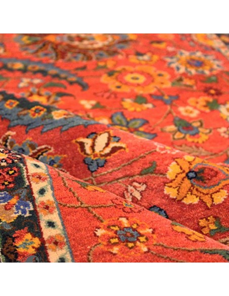 Persian Wool Rug Rc-256