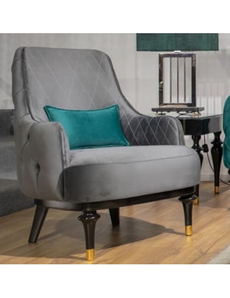 grey velvet armchair grey velvet armchair