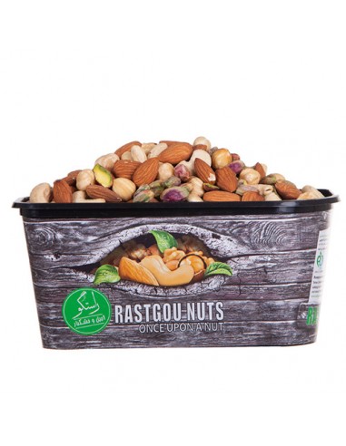 buy online unsalted mixed nuts Ta-950