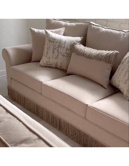 beige lawson sofa