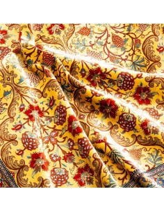 Qom Handmade All Silk Luxury Rug Rc-261 full view 2
