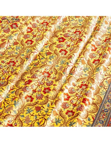 Qom All Silk Luxury Rug Rc-261