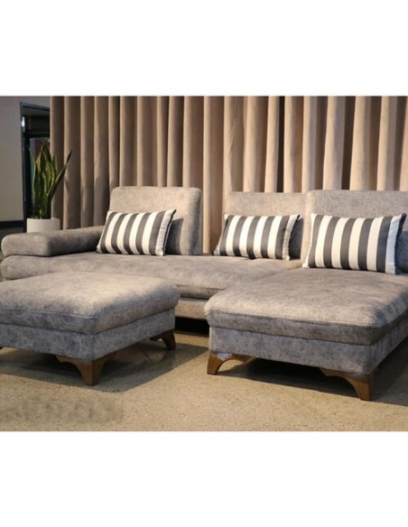grey sectional sleeper sofa set