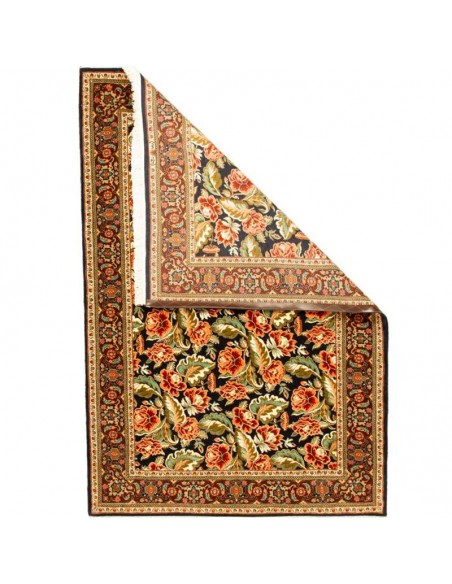 Handmade Exquisite Rug Rc-263 back view