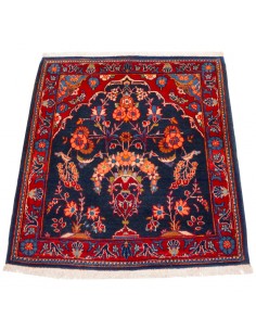 Persian Handmade Antique Rug Rc-264 full view