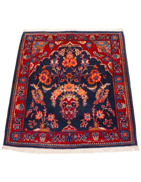 Persian Handmade Antique Rug Rc-264 full view