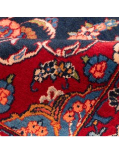 Persian Handmade Antique Rug Rc-264 full view 2