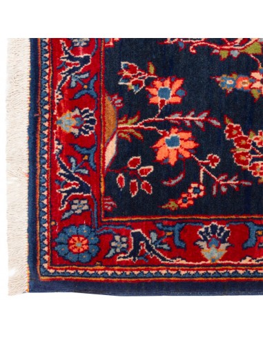 Persian Handmade Antique Rug Rc-264 side view