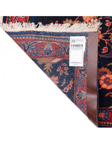 Persian Handmade Antique Rug Rc-264 back view