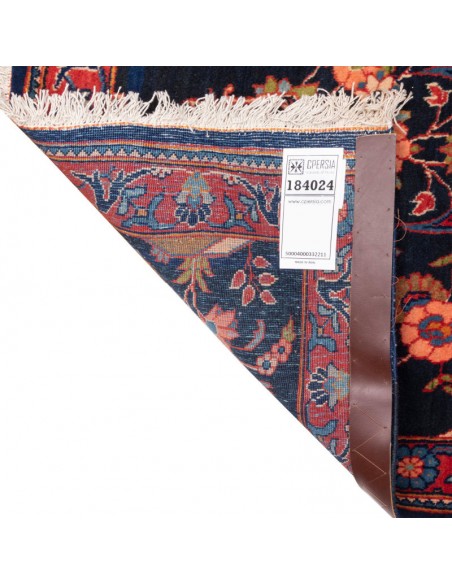 Persian Handmade Antique Rug Rc-264 back view