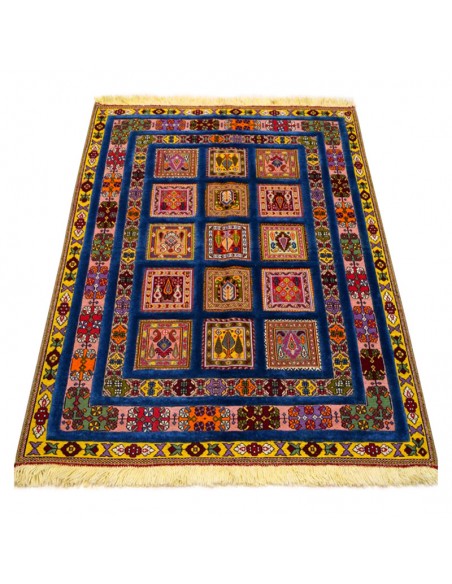 Mashhad Hand-woven Kilim Rug Rc-265 full view