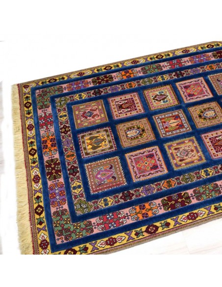 Mashhad Hand-woven Kilim Rug Rc-265
